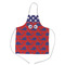 Whale Kid's Aprons - Medium Approval