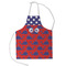 Whale Kid's Aprons - Small Approval