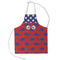 Whale Kid's Apron - Small (Personalized)