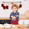 Whale Kid's Aprons - Small - Lifestyle