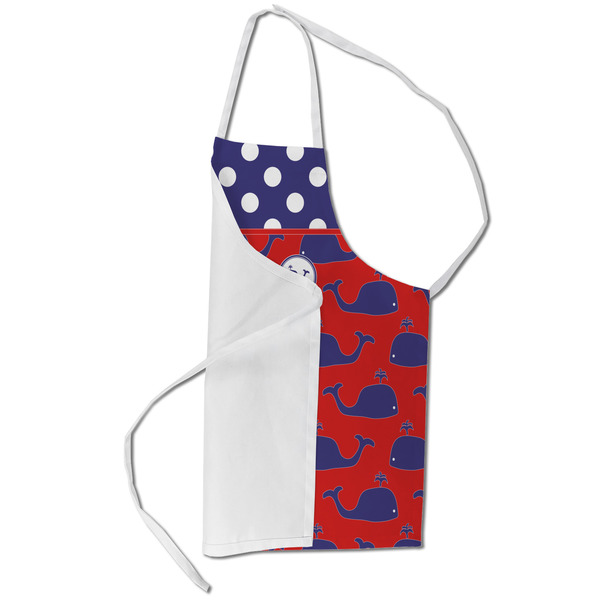 Whale Kid's Aprons - Small - Main