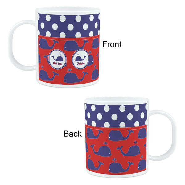 Whale Kid's Mug - Apvl