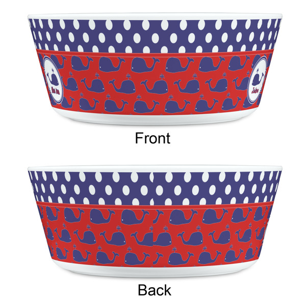 Whale Kids Bowls - APPROVAL