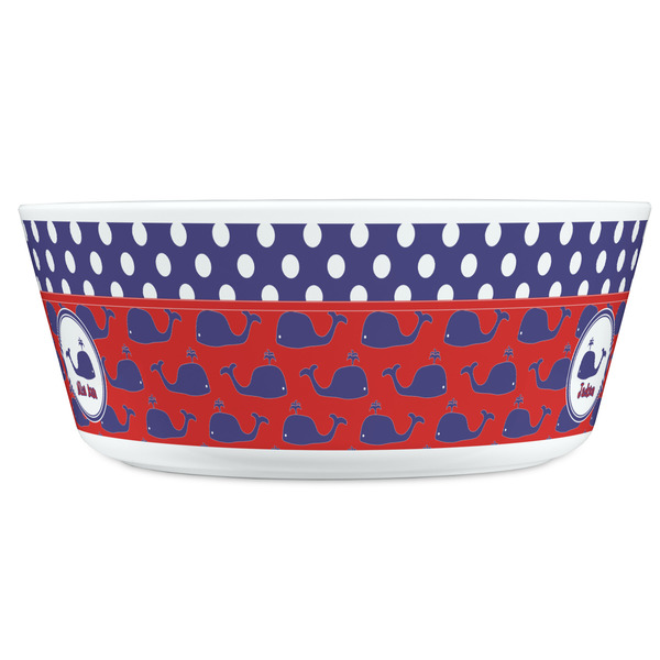 Whale Kids Bowls - FRONT