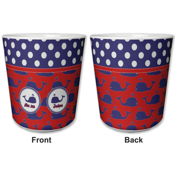 Whale Kids Cup - APPROVAL