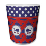 Whale Plastic Tumbler 6oz (Personalized)