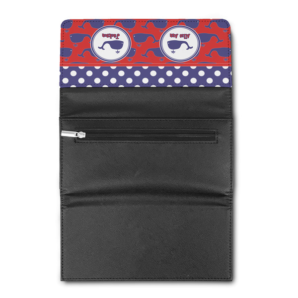 Whale Ladies Wallet (Open)