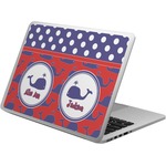 Whale Laptop Skin - Custom Sized (Personalized)