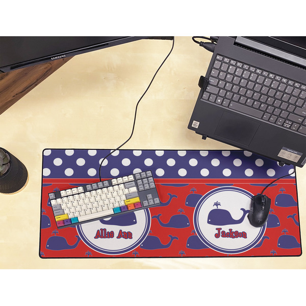 Whale Large Gaming Mats - LIFESTYLE