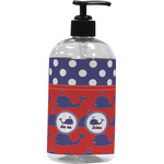 Whale Plastic Soap / Lotion Dispenser (Personalized)