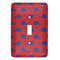Whale Light Switch Cover (Single Toggle)