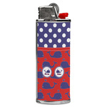 Whale Case for BIC Lighters (Personalized)