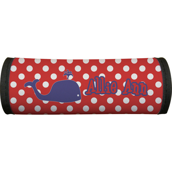Whale Luggage Handle Wrap