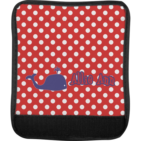 Whale Luggage Handle Wrap (Approval)