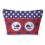 Whale Makeup Bag (Personalized)