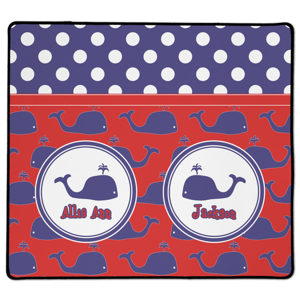 Whale Medium Gaming Mats - APPROVAL