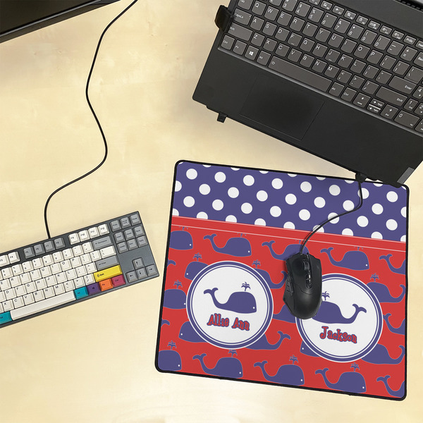 Whale Medium Gaming Mats - LIFESTYLE
