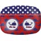 Whale Melamine Platter (Personalized)