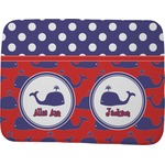 Whale Memory Foam Bath Mat - 48"x36" (Personalized)