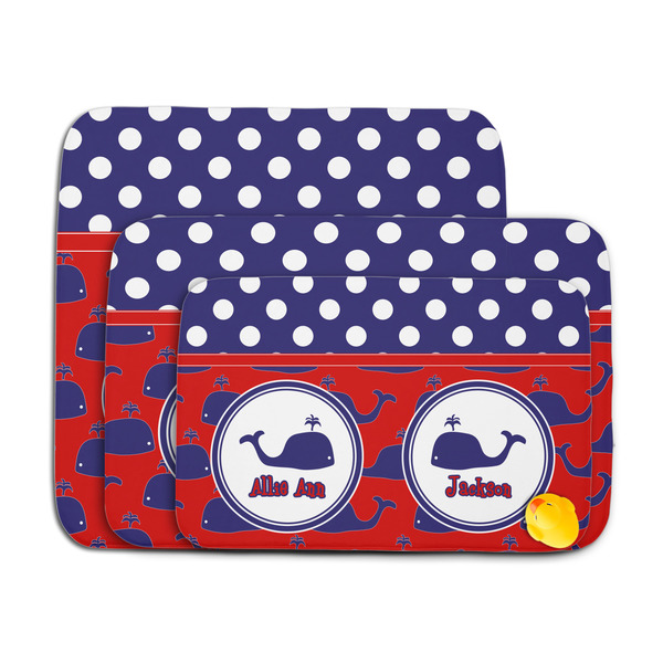Whale Memory Foam Bath Mat - MAIN PARENT