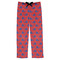 Whale Mens Pajama Pants - XS