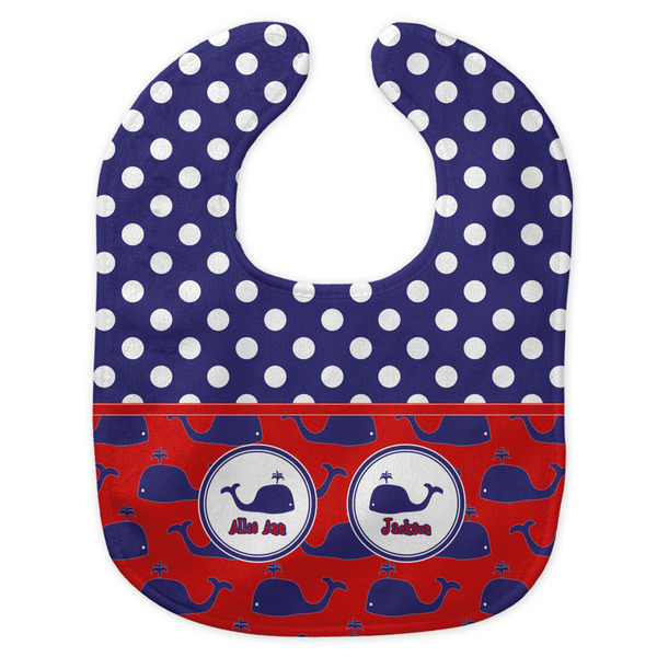 Whale New Bib Flat Approval