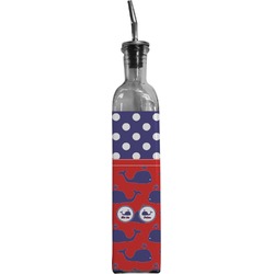 Whale Oil Dispenser Bottle (Personalized)
