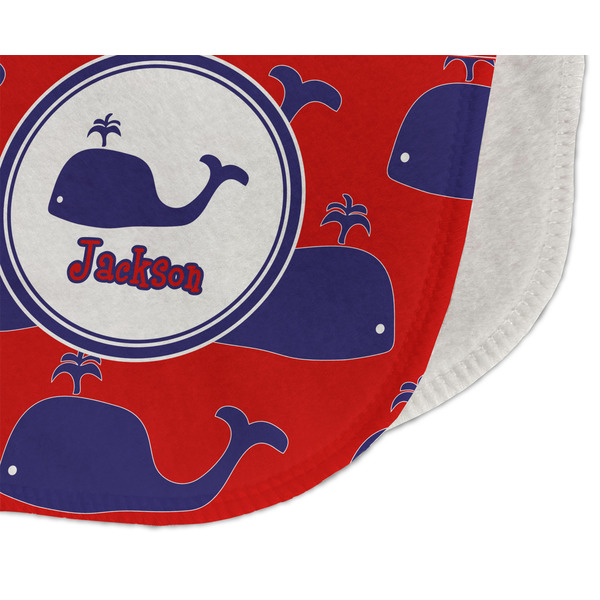 Whale Old Burp Detail