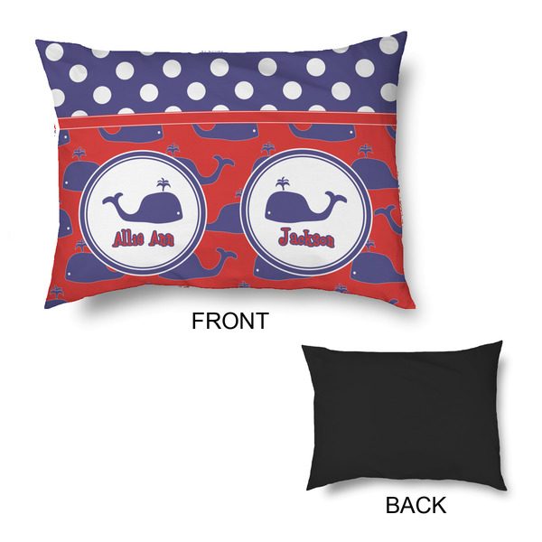 Whale Outdoor Dog Beds - Medium - APPROVAL