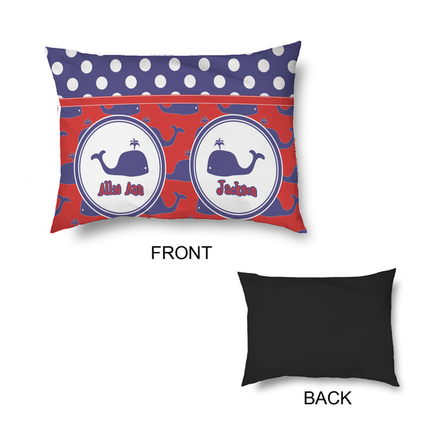 Whale Outdoor Dog Beds - Small - APPROVAL