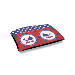 Whale Outdoor Dog Bed - Small (Personalized)