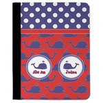 Whale Padfolio Clipboard - Large (Personalized)