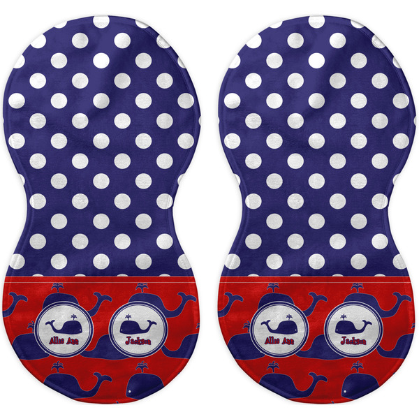 Whale Peanut Shaped Burps - Approval