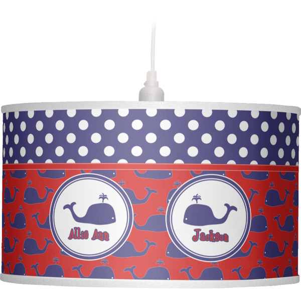 Whale Pendant Lamp Shade