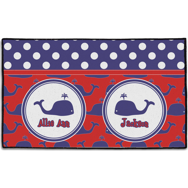 Whale Personalized - 60x36 (APPROVAL)