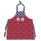 Whale Apron Without Pockets w/ Name or Text