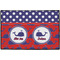 Whale Door Mat - 36"x24" (Personalized)
