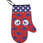 Whale Oven Mitt (Personalized)