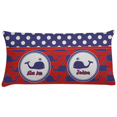Whale Pillow Case (Personalized)