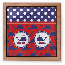 Whale Pet Urn w/ Name or Text