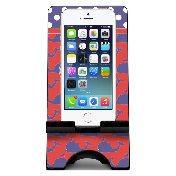 Whale Phone Stand w/ Phone