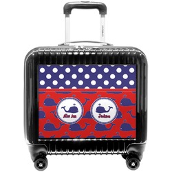 Whale Pilot / Flight Suitcase (Personalized)