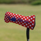 Whale Putter Cover - On Putter