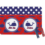 Whale Rectangular Fridge Magnet (Personalized)