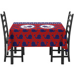 Whale Tablecloth (Personalized)