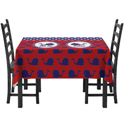 Whale Tablecloth (Personalized)