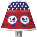 Whale Shade Night Light (Personalized)