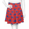 Whale Skater Skirt - X Small