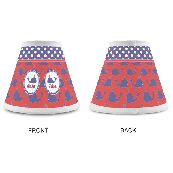 Whale Small Chandelier Lamp - Approval