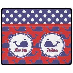 Whale Large Gaming Mouse Pad - 12.5" x 10" (Personalized)